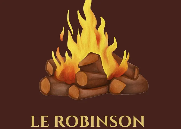 New / Le Robinson / Atypique /Centrale