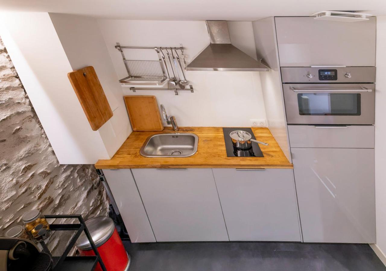 New / Le Robinson / Atypique /centrale Apartment Nantes