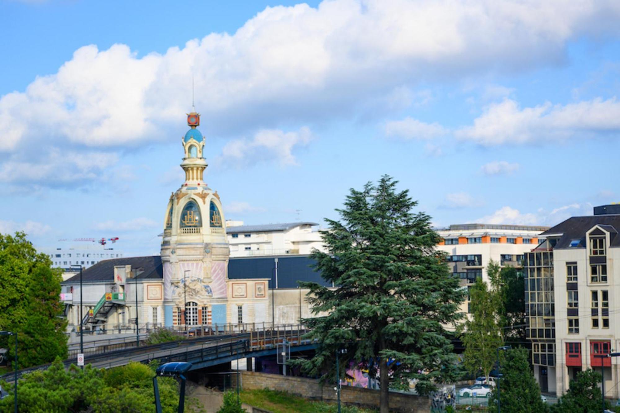 New / Le Robinson / Atypique /centrale Apartamento